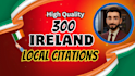 do best ireland local citations submissions