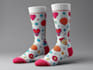 do unique socks design and custom socks design