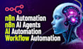 do n8n automation, n8n ai agents, and workflow automation