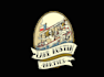 design glamorous party barge business nautical pinup logo
