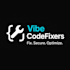fix your vibe coded app