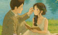 do whimsical landscape art , anime art