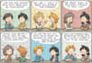 comic book comic strip children book illustration