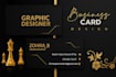 create business and visiting card design
