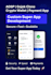 develop aosp app gojek clone crypto wallet retrofit cash payment app development