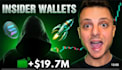 research profitable meme coin smart wallet traders for tracking and copy trade