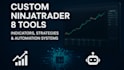 build ninjatrader 8 tools