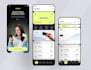 develop fintech app, digital bank app, micro saving app, loan management app