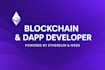 create dapps and blockchain smart contracts