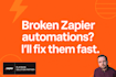 fix your zapier automations