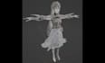 rip or extract your 3d character model from game or website