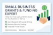 write creative grant proposals, grant writing, 501c3, non profits