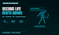 create custom second life bento character animations