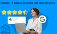 permanent 5 star google reviews lifetime guaranteed