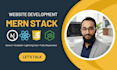 build website, website development, full stack developer, front end developer