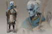 make a dnd character art and dnd character design