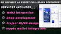 develop nfc reader app, loyalty app, digital wallet app, coupon code, qr code