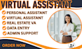 be your executive personal assistant for all your administrative needs
