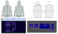 make sewing patterns with size grading for any garment