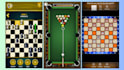 develop 3d mobile game, 3d chess game, 3d checkers game, 3d snooker game