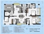 render architectural plan, elevation and section in photoshop