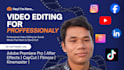 be your expert video editor for social media and engaging