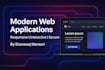 develop scalable java spring boot web applications