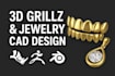 3d grillz  jewelry cad design