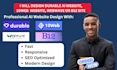 design durable ai website, 10web website, b12 ai website or webwave website