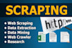 do data scraper verify web contact target email super fast web research scraping