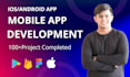expert flutter mobile app developer app creation android , ios app development
