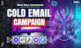 build an automated cold email outreach system with n8n