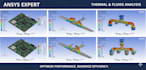 do cfd and thermal heat transfer analysis in ansys fluent