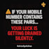 decode your phone number with numerology