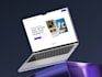create website with best UI UX