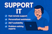 fix, optimize and speed up your windows PC