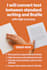 convert text between standard writing and braille