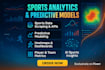 build sports analytics dashboard, predictive models, sports data api or scraping