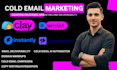 manage smartlead ai and instantly ai cold email outreach automation