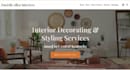 build squarespace home staging website gardener website pool maintenance website