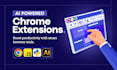 develop ai powered chrome extensions or browser automation tools
