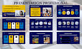diseñare una presentación profesional en canva, power point