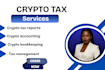 do crypto tax reports, crypto accounting and bookkeeping