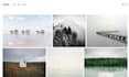 build carrd photography studio website graphic designer videographer website