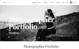 build wordpress photography studio website graphic designer videographer website
