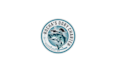 design high quality dory charter fish logo