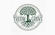 design creative tree nursery logo