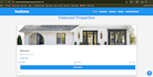 create a professional business or portfolio website