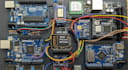 develop embedded system using arduino, avr, esp32, stm32, nrf52 series