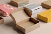 do box design, mailer subscription box design and mockup